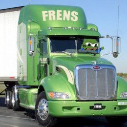 Pepe/apu a day - 505 truck