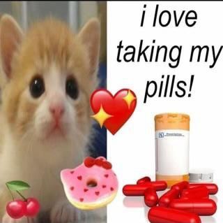 pills