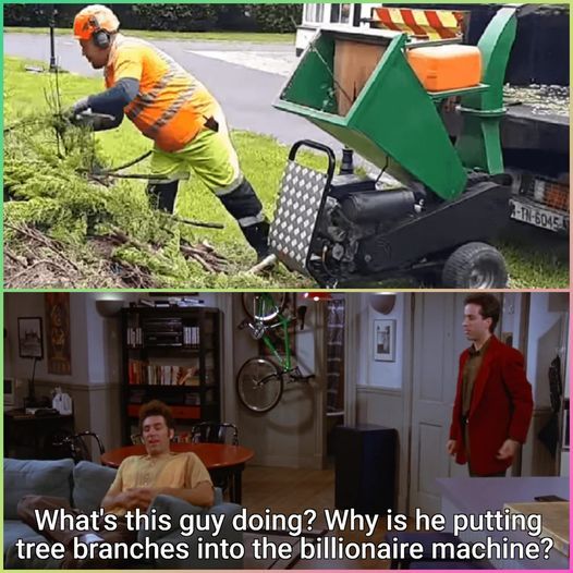 why indeed