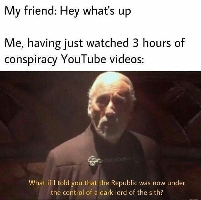 Dooku was right