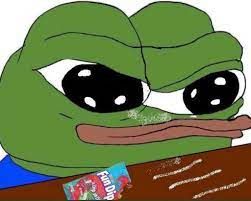 Pepe/apu a day - 511 sniff
