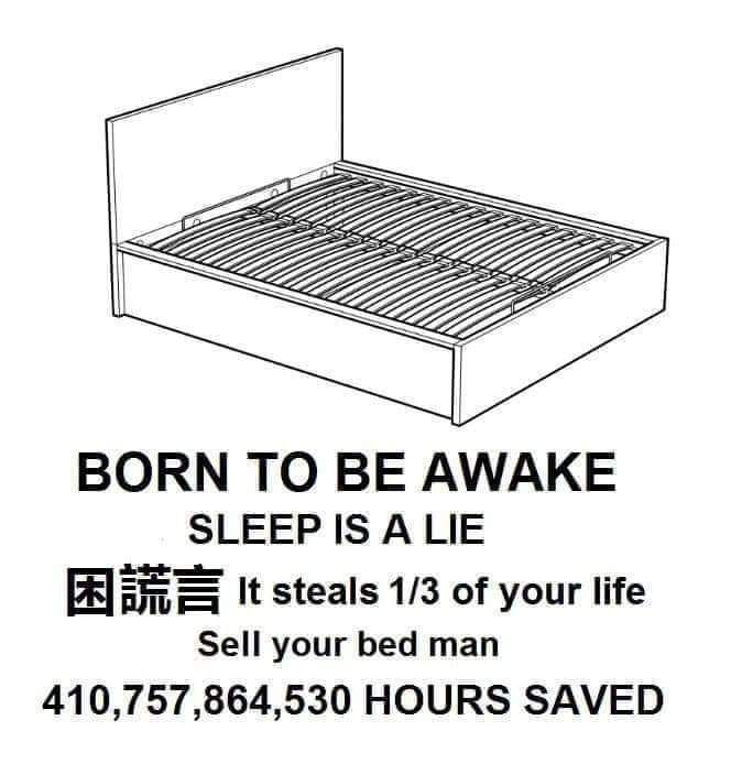 1 AM on Tuesday, or as I like to call it, Monday.