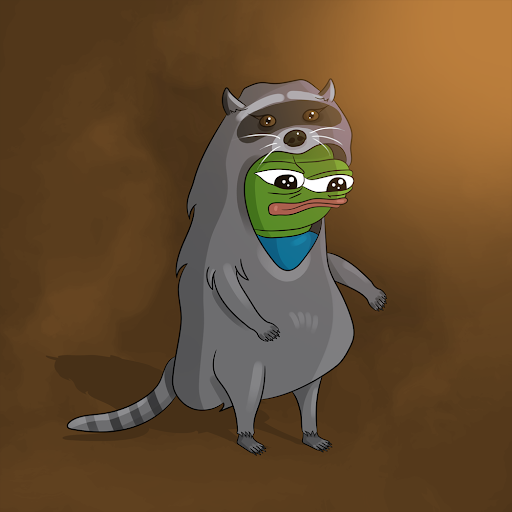 Pepe/apu a day - 513 coon
