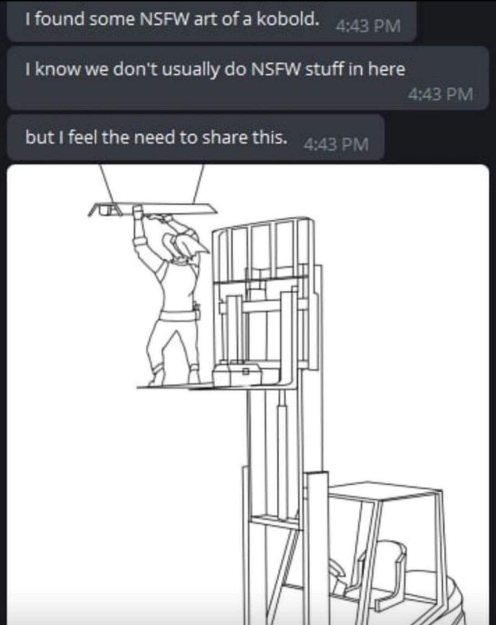 OSHA? Never heard of her