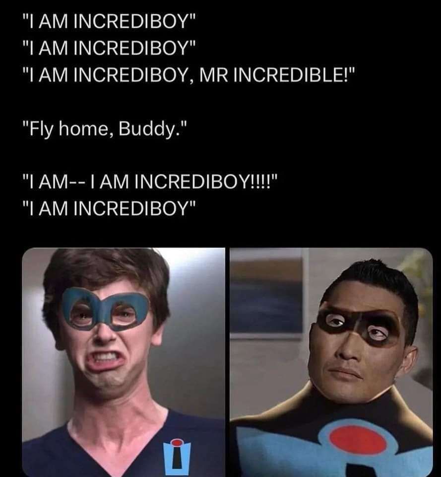 incredible