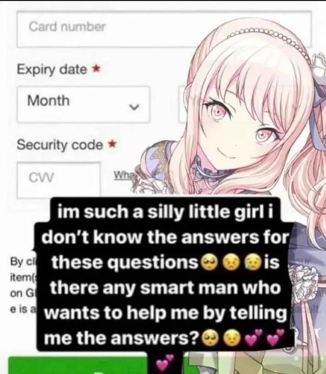 Pls help UwU