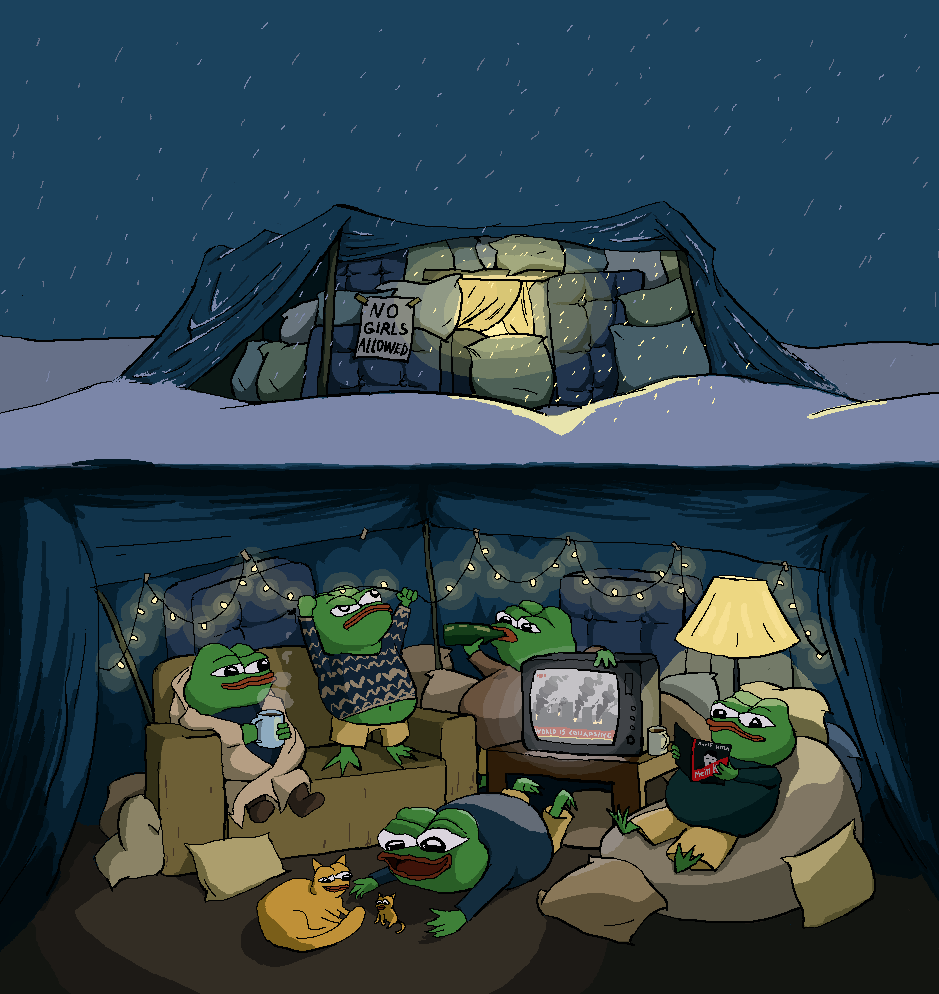 It’s 10c outside, raining and blowing a gale. Sonichu has a hot mug of tea and a fire going.