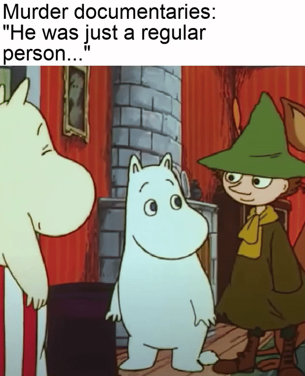 Sigma Male Snufkin