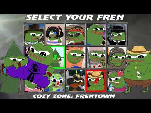 Pepe/apu a day - 519 apu kombat
