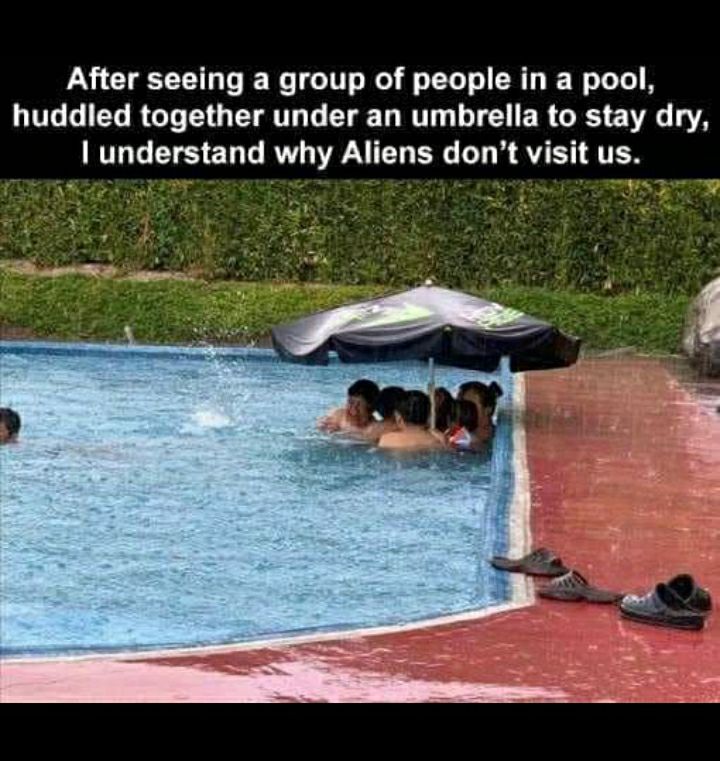 Calling Latinos people is questionable...