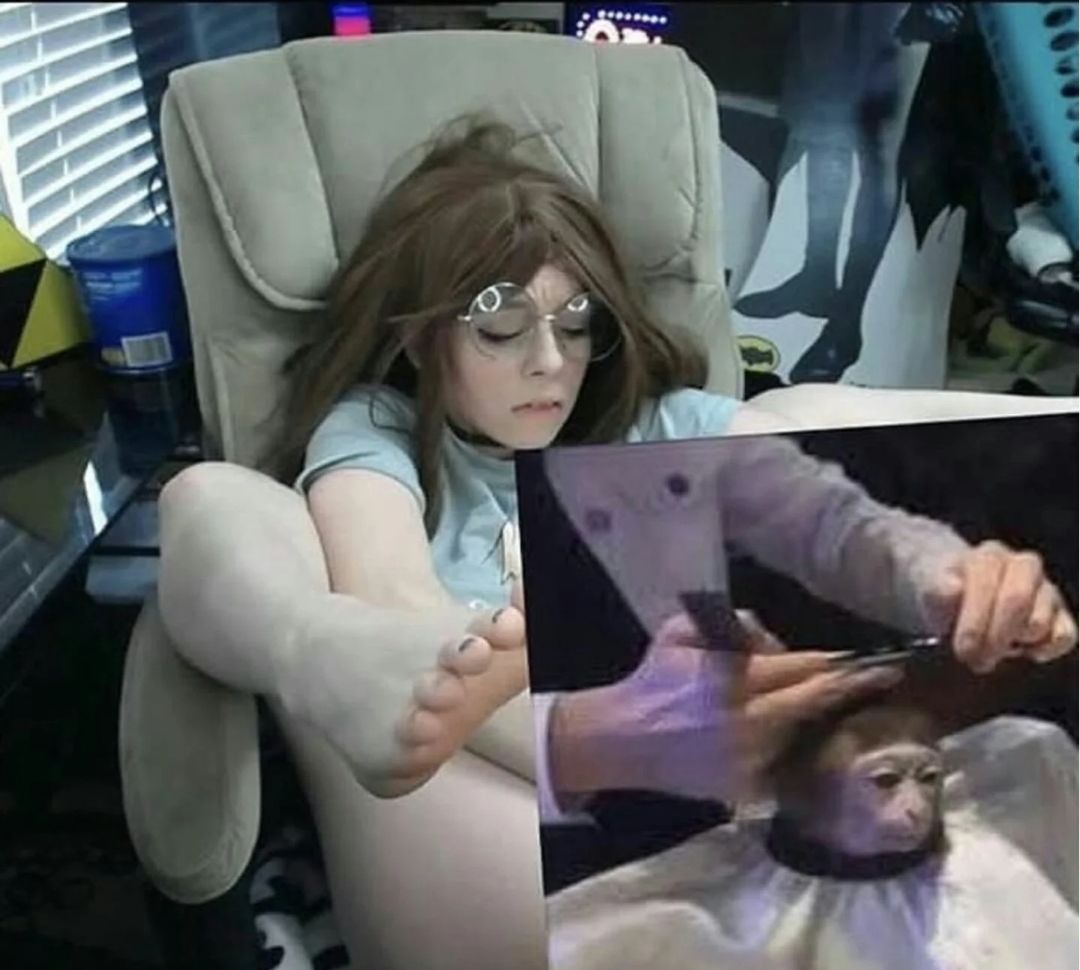 When the barber