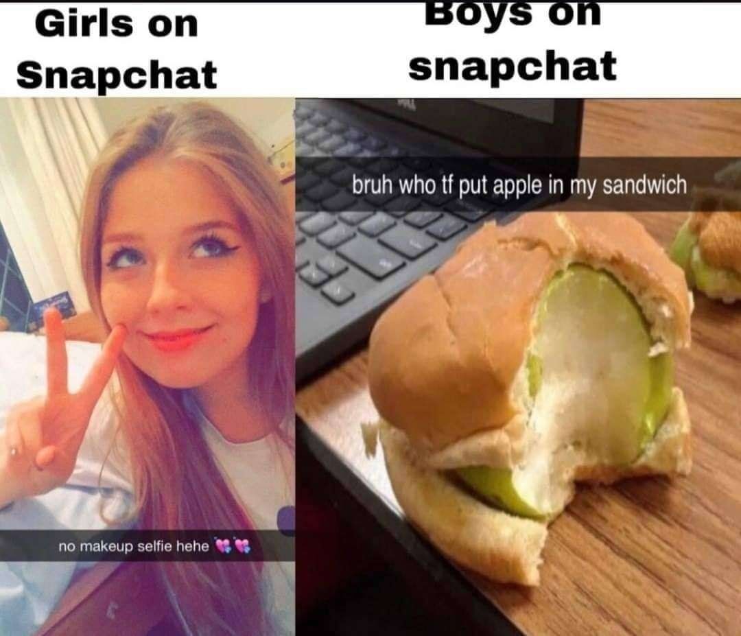 apple