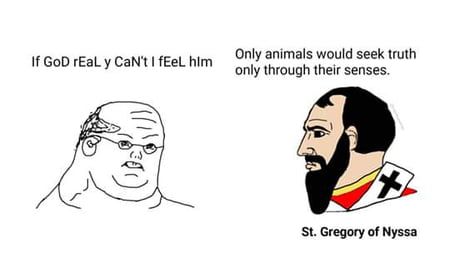 St Greg for the win