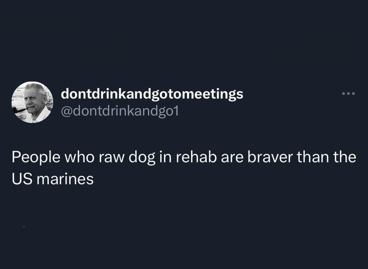 tru breh never go raw in a junkie