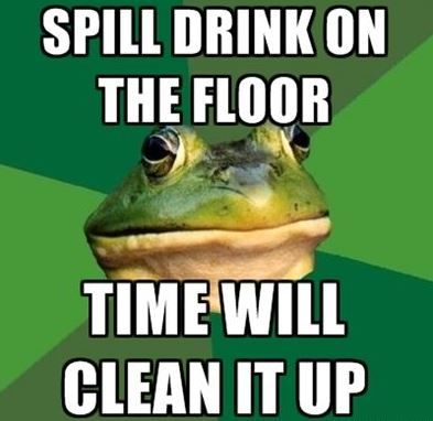 spill