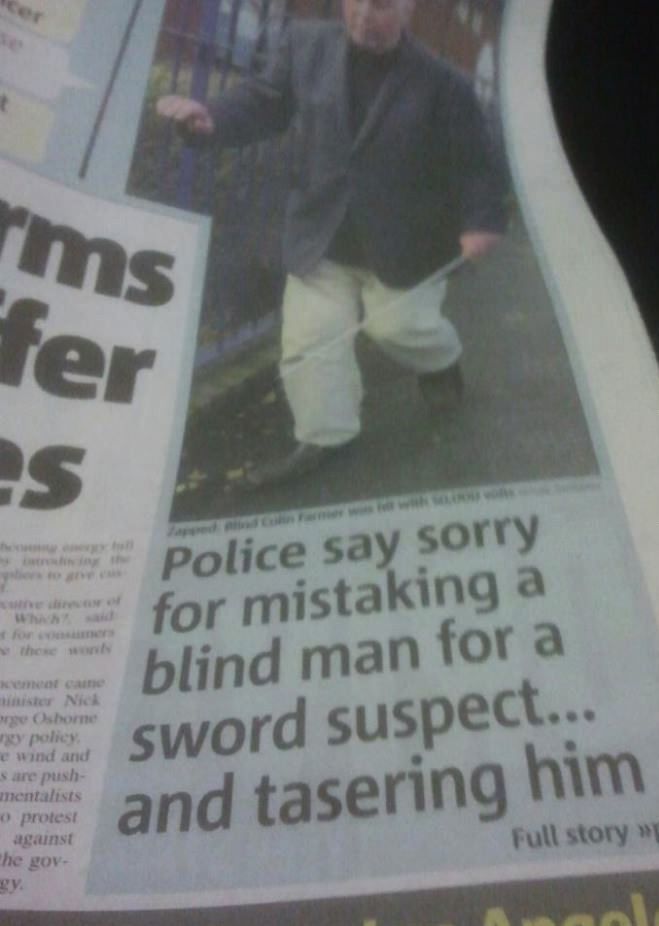 Classic Mistake