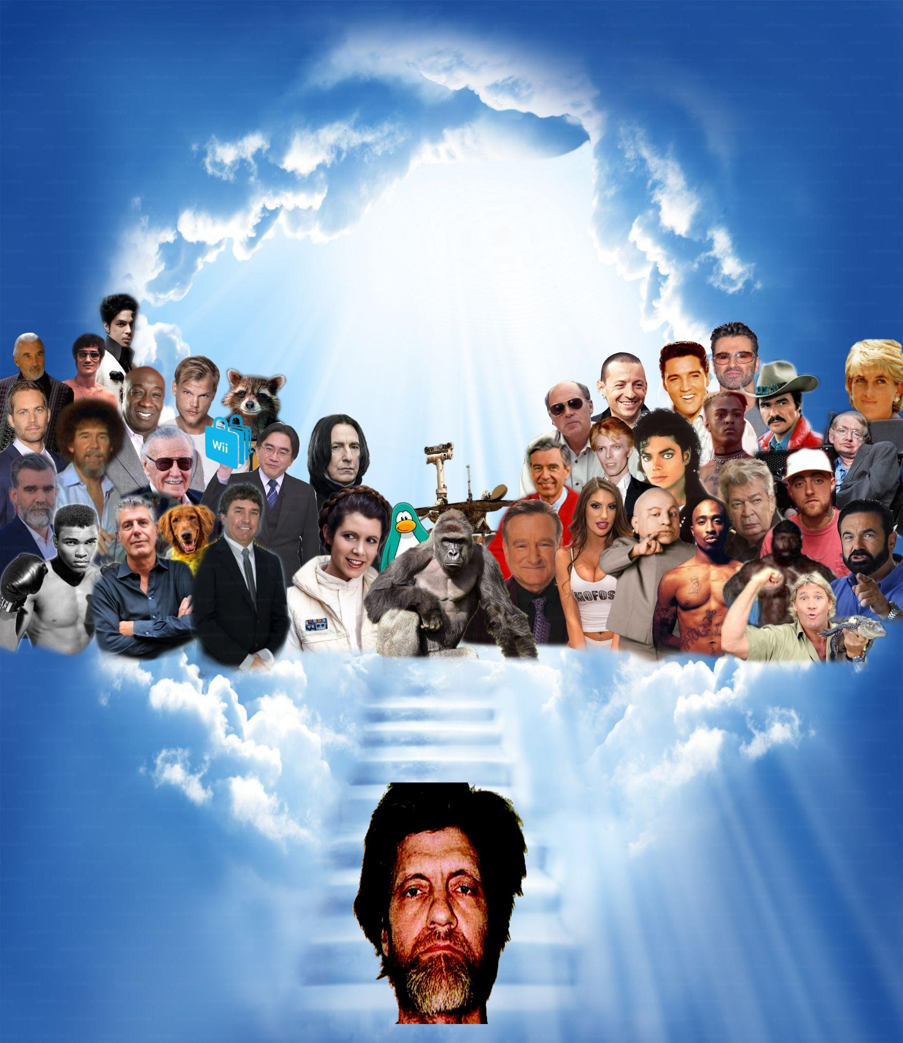 Heaven has got a new angel