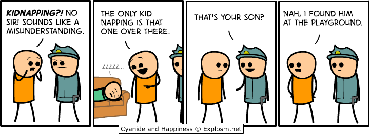 Kidanpping