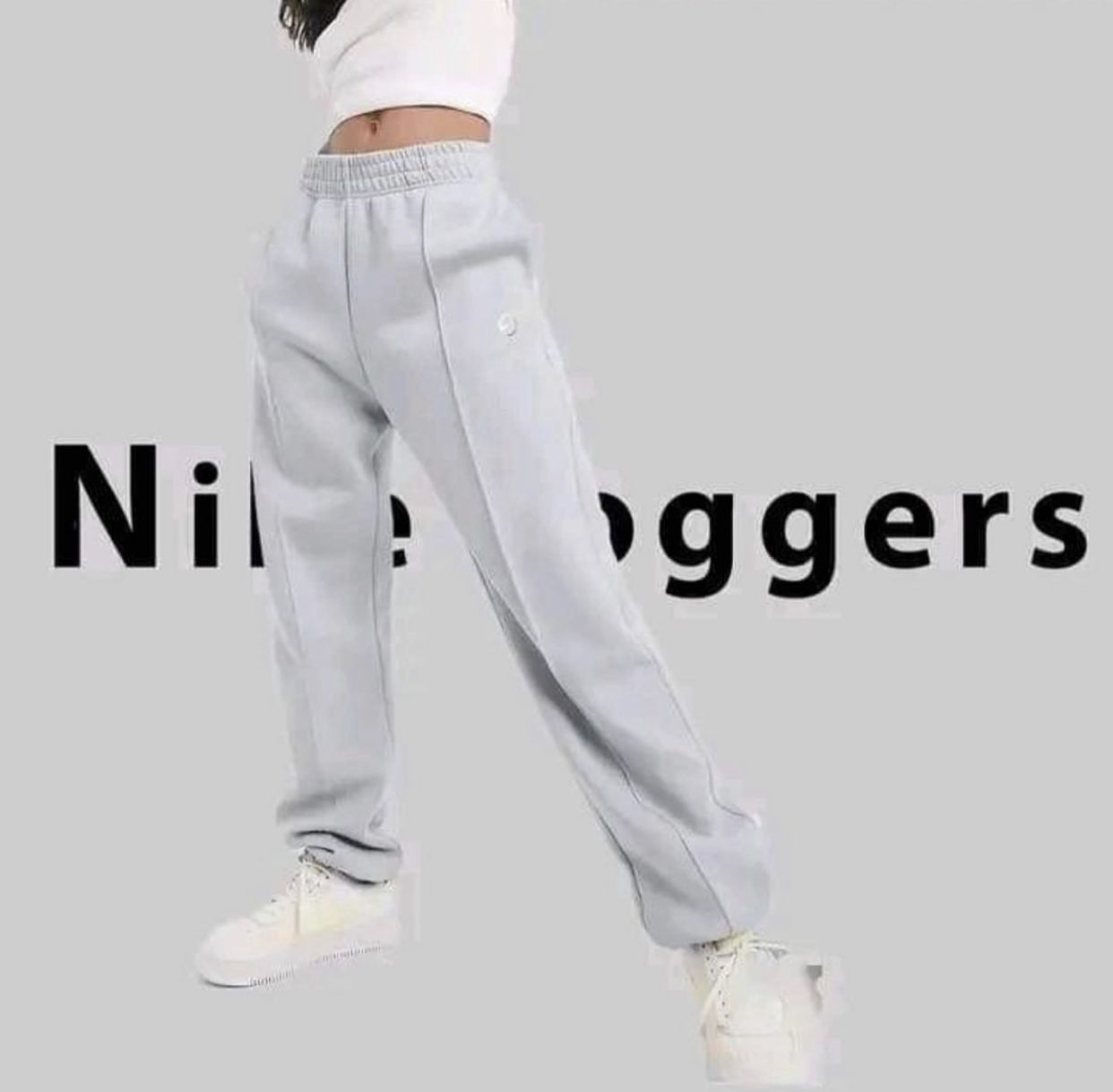 Nice joggers