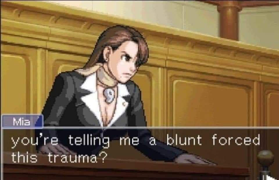 breht trauma