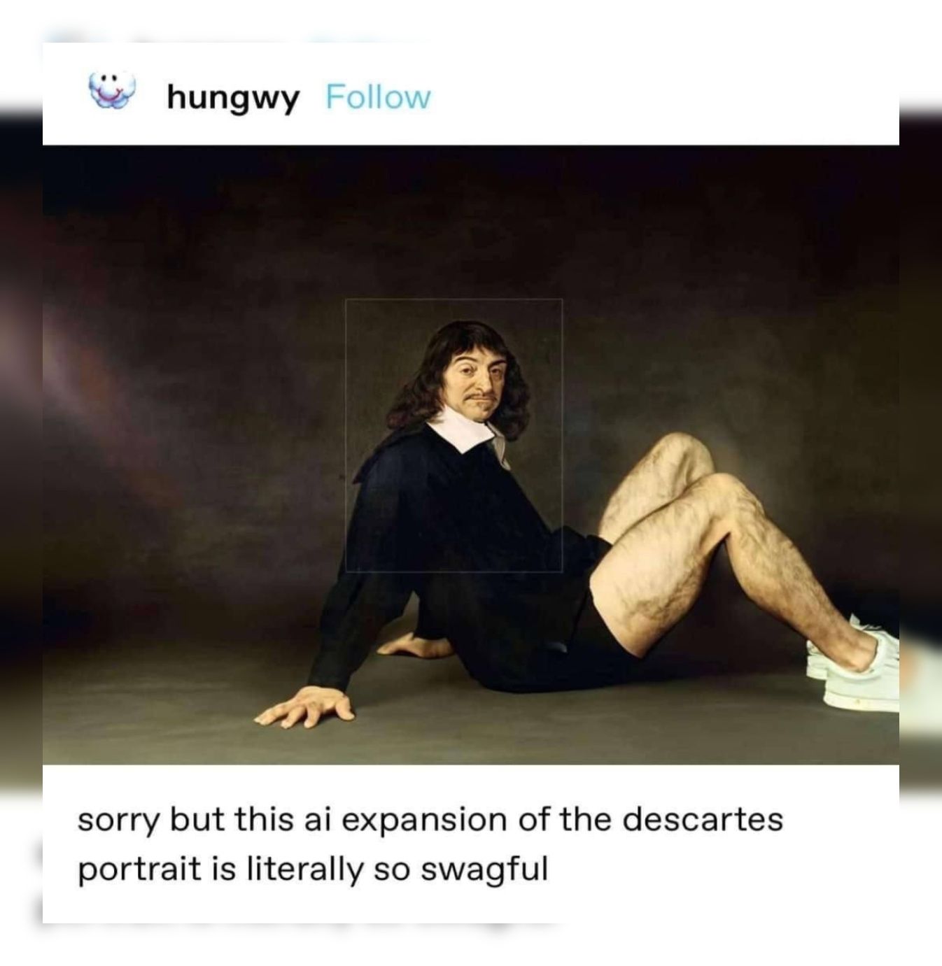 therefore I squat