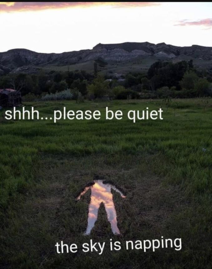 shh