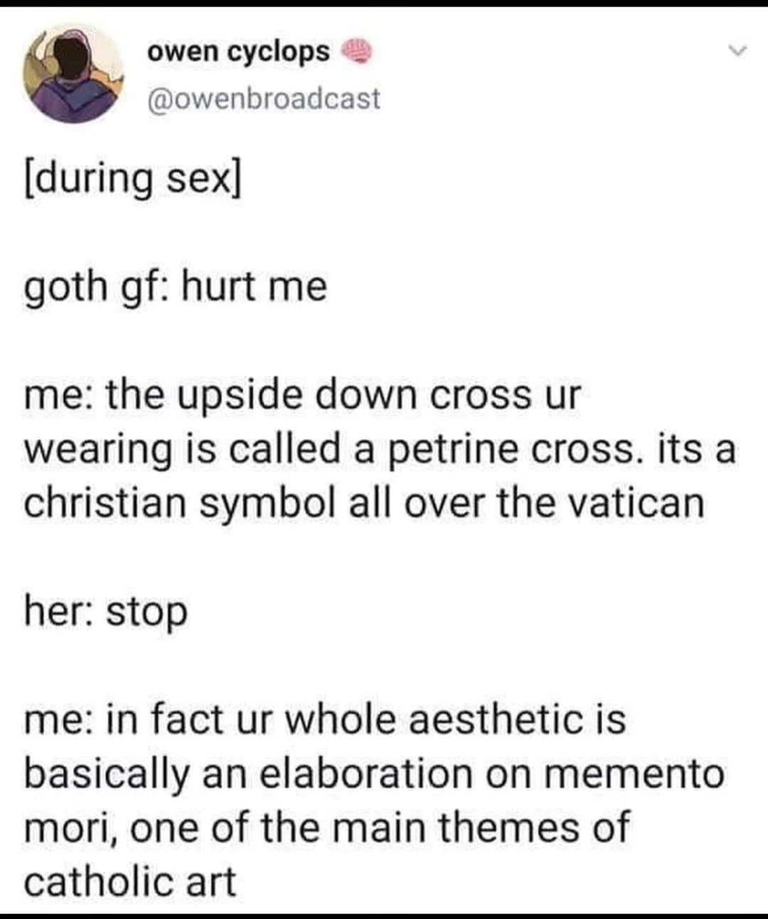goth