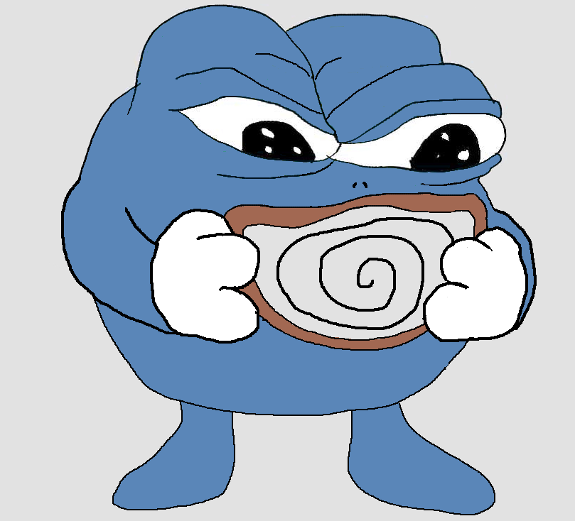 Pepe/apu a day - 531 polyapu
