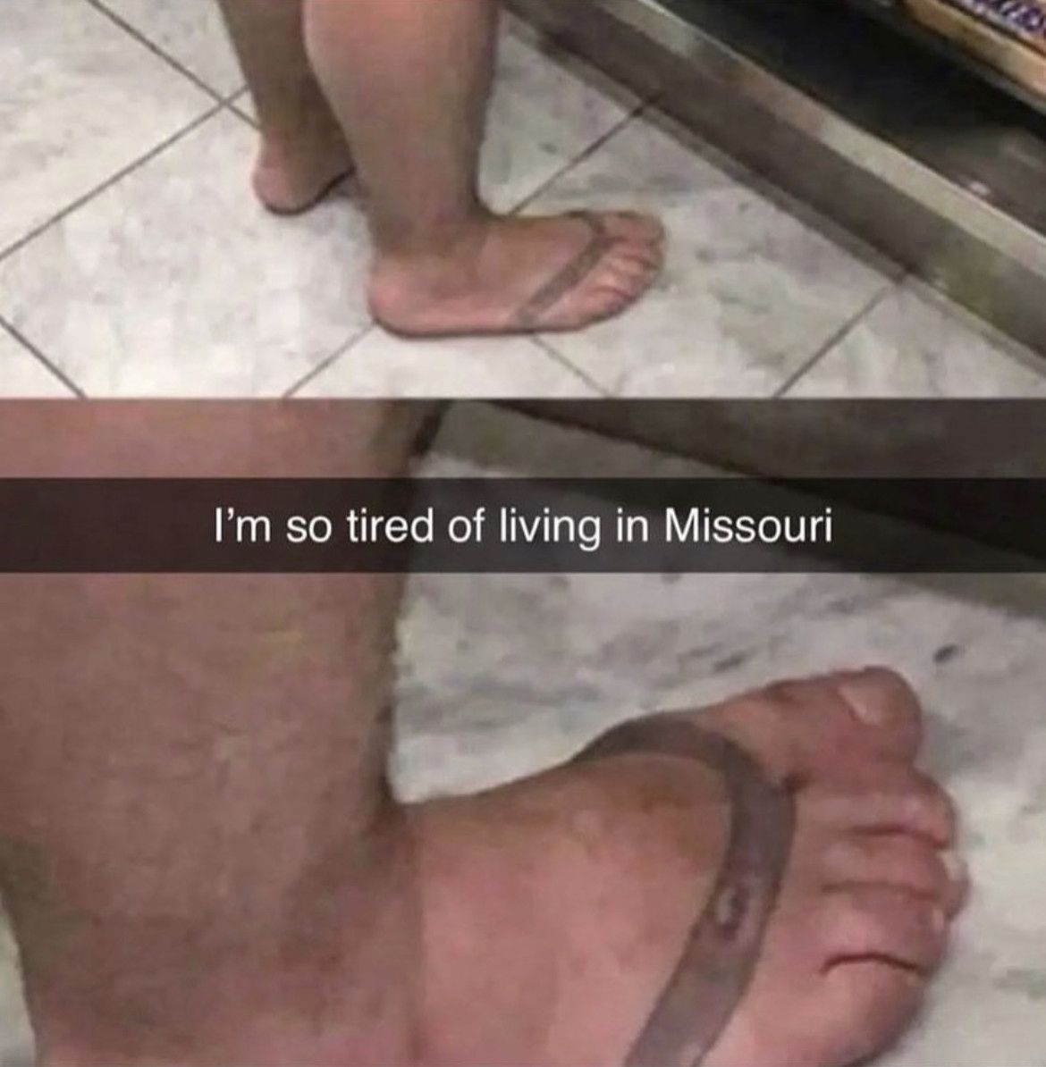 Is it missouri, or misery?