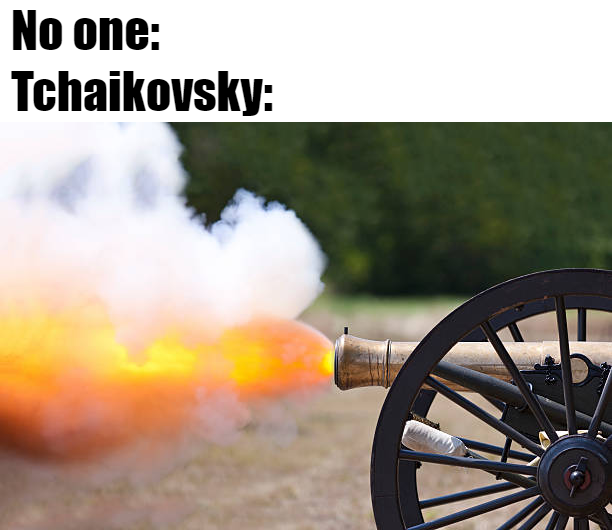 Canon goes brrrrrrrrr