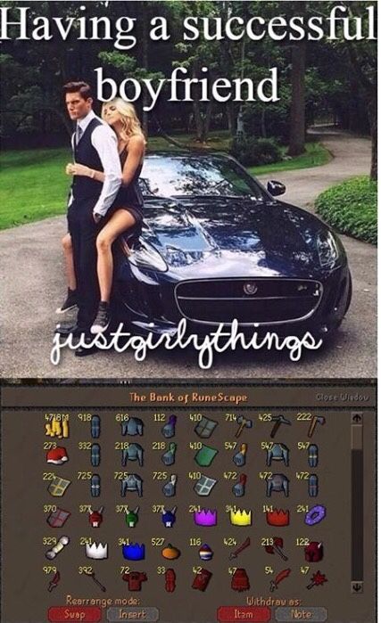 Bro, I couldn't even afford ags