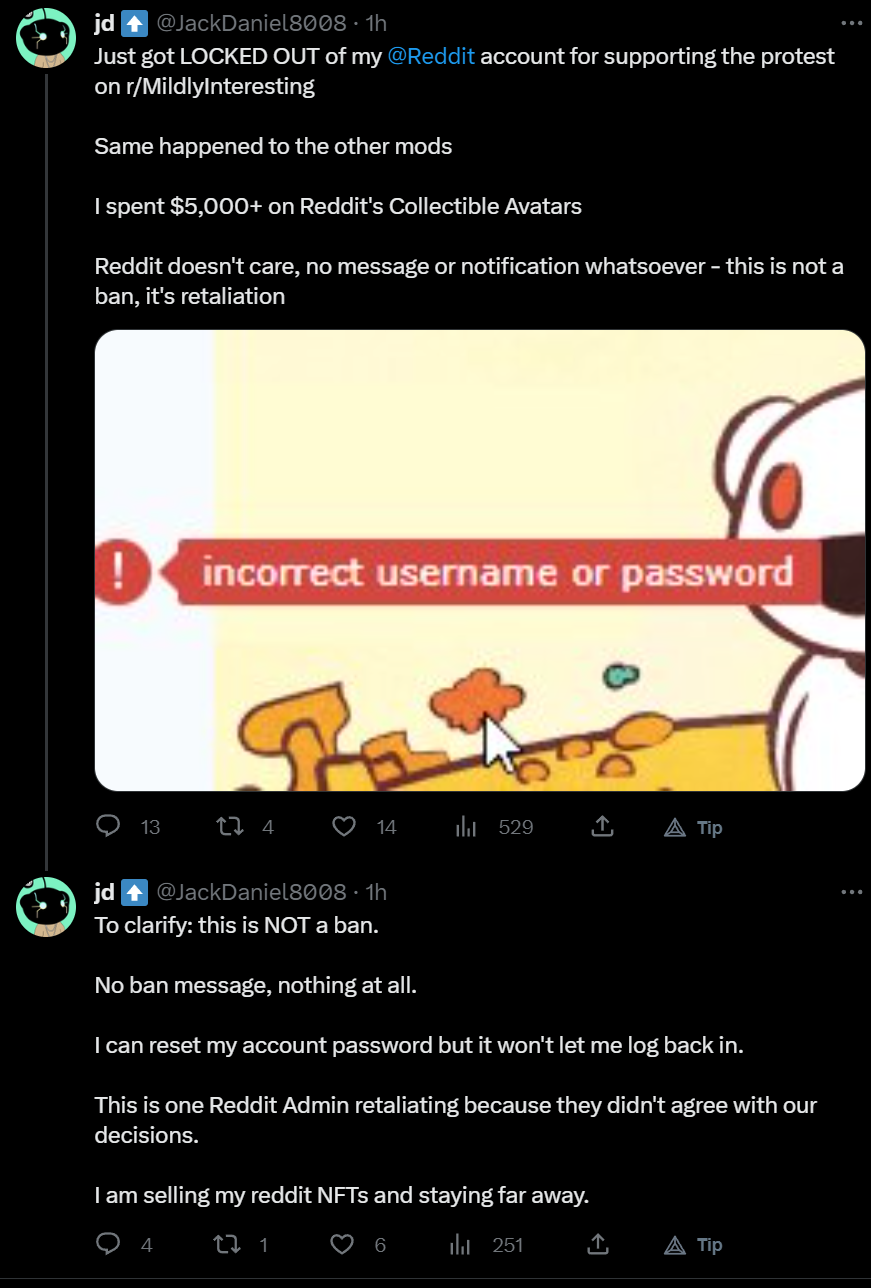 leddit meltdown