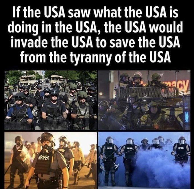 US of A
