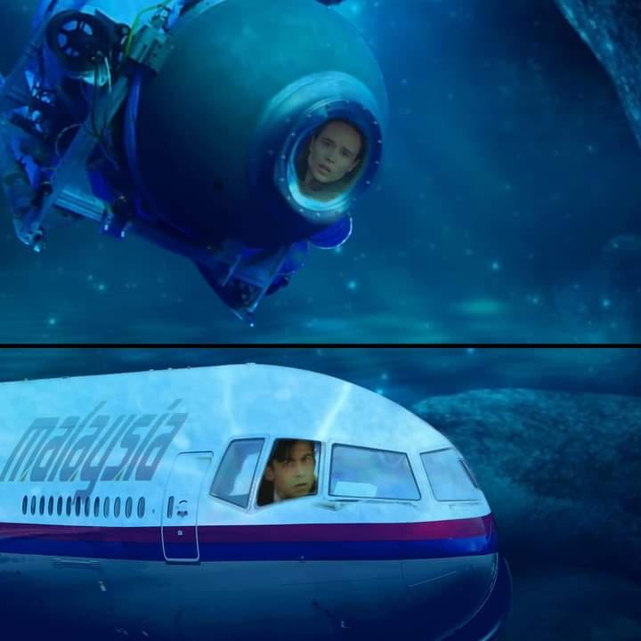 MH 370
