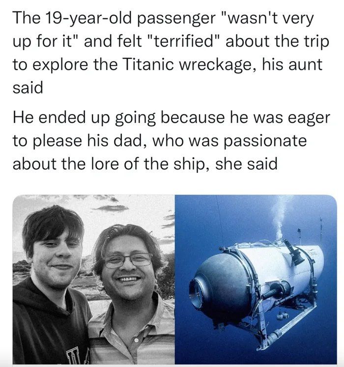 The pressure got him in the end
