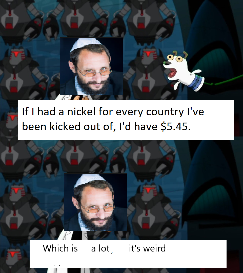 weird indeed