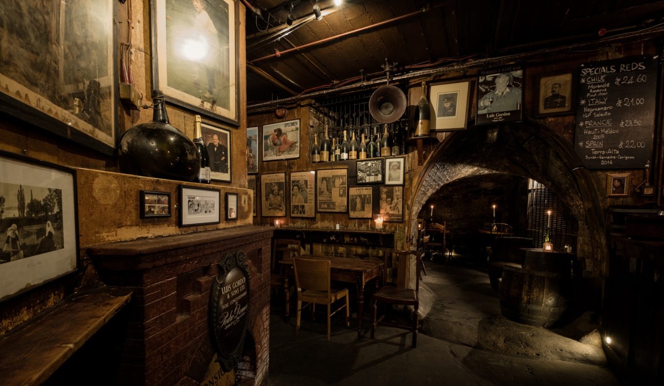 Friday Feels Bar is open! Come on in and rest for awhile.
