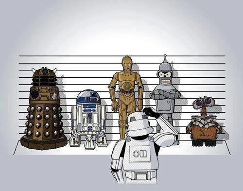 The hardest test for a stormtrooper