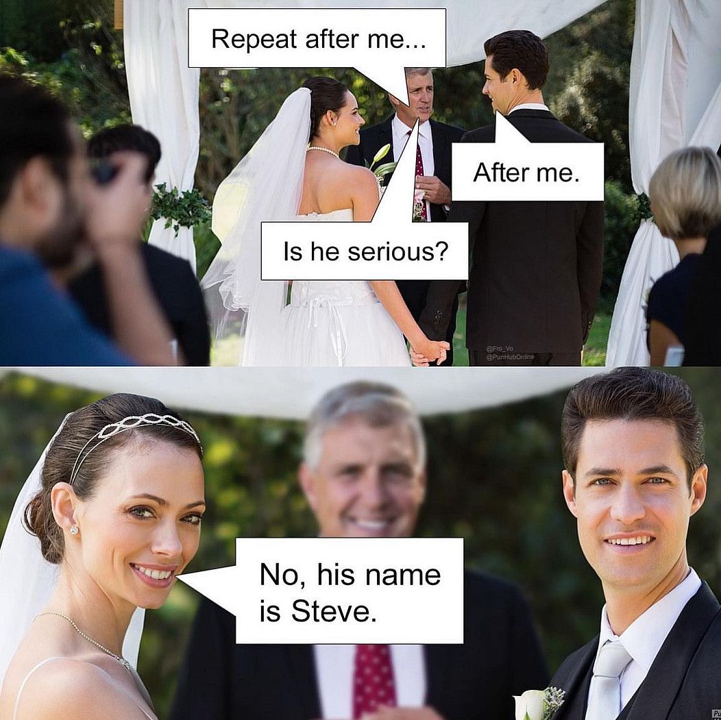 When you found the one