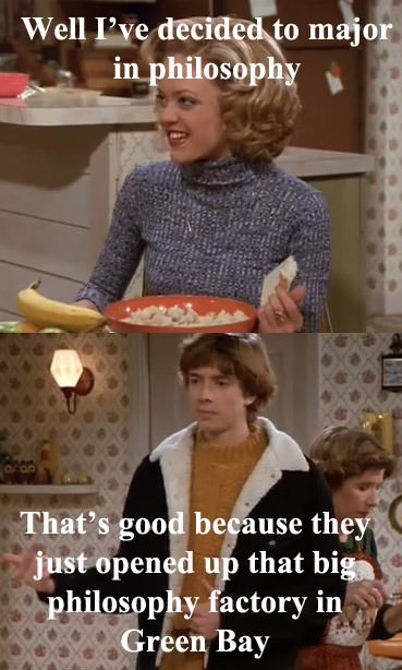 Good for you!