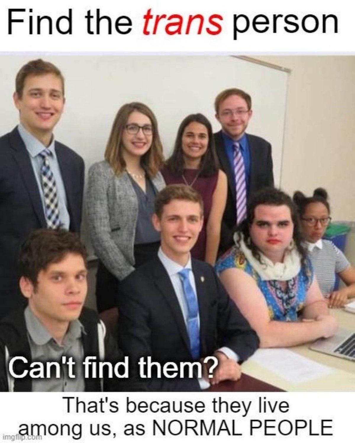 Checkmate racists