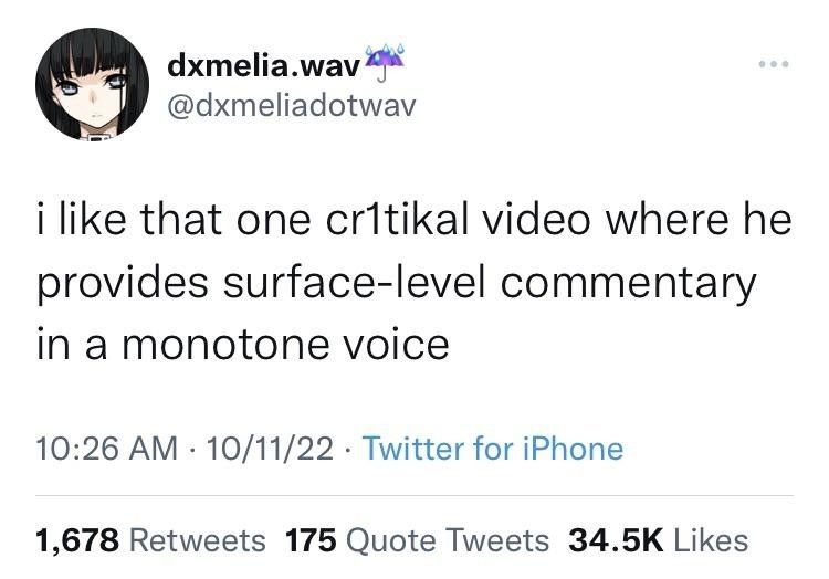 ahh yes that video