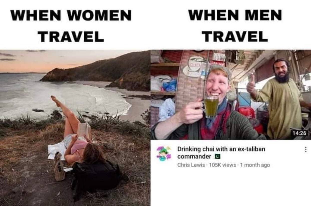 travel