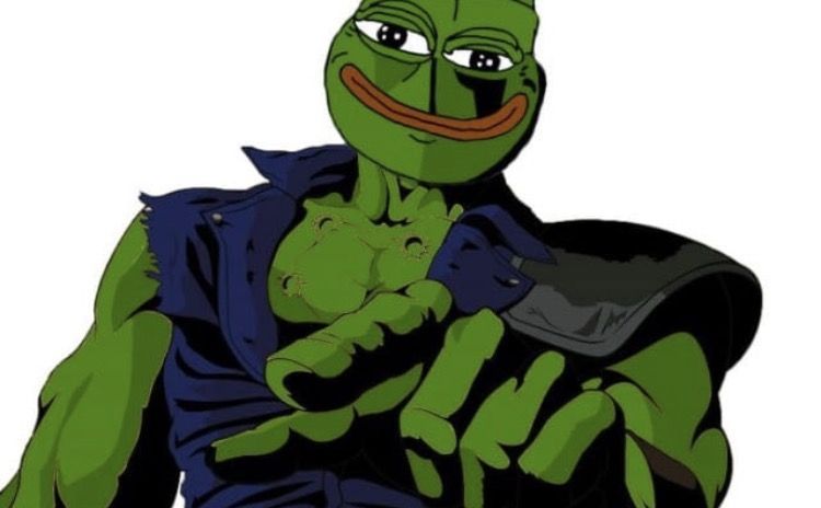 Pepe/apu a day - 544 you are already fren