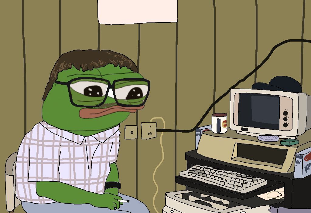 Pepe/apu a day - 549 puter