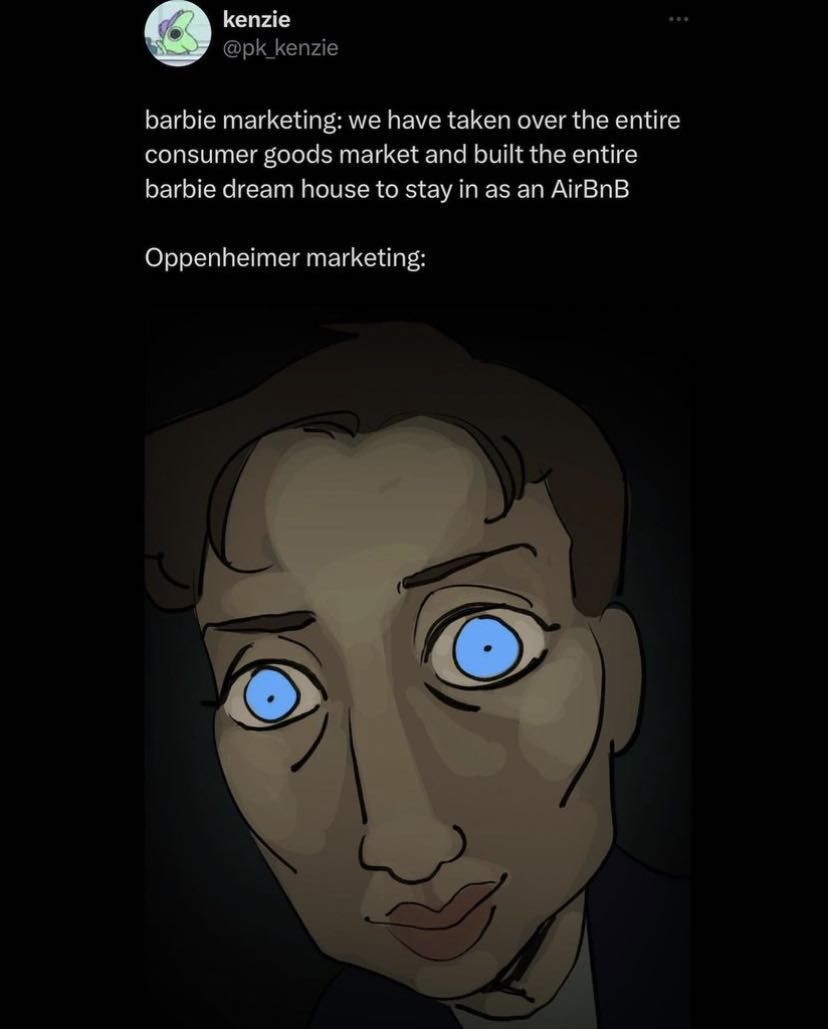 That's how it do be indeed