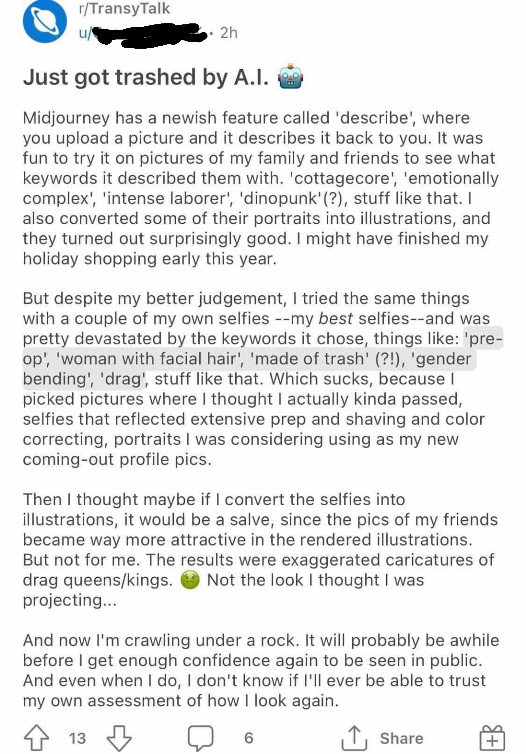 made of trash lmao