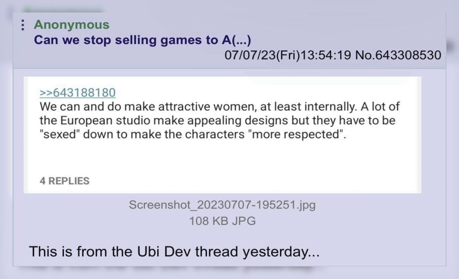 dev