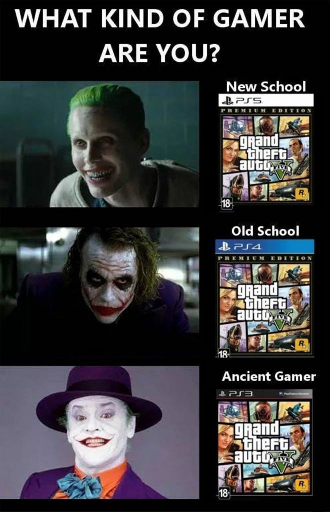 Gamer society