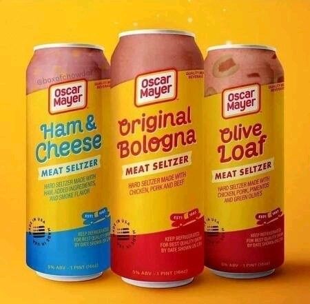 Mmmmmm, refreshing